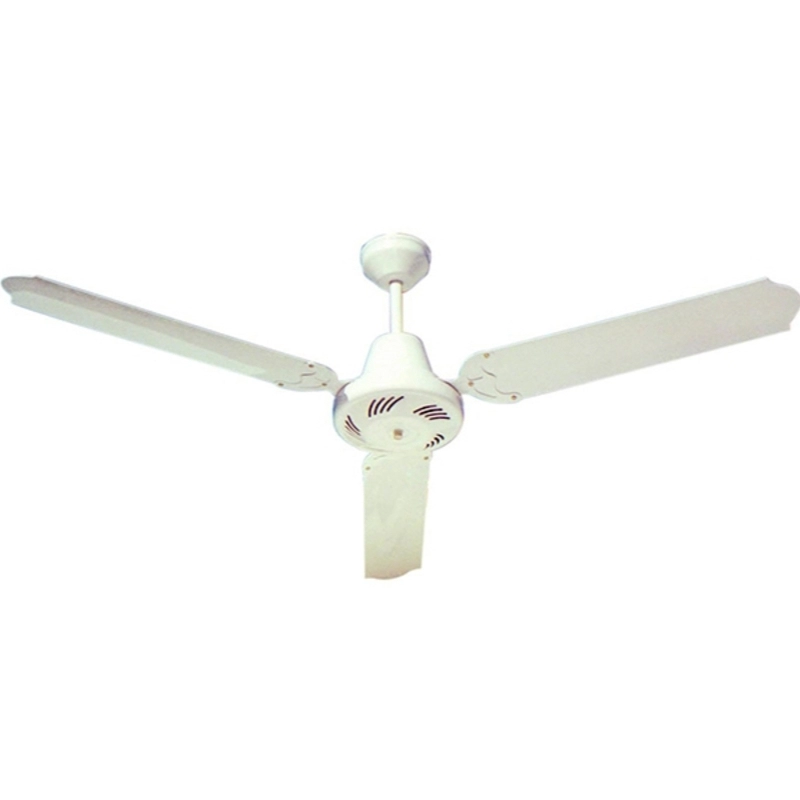 Ventilador De Techo De Metal Blanco