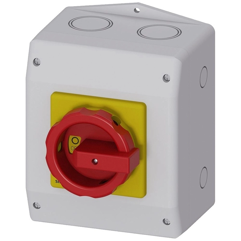 Interruptor-seccionador 3FD | Siemens | BP