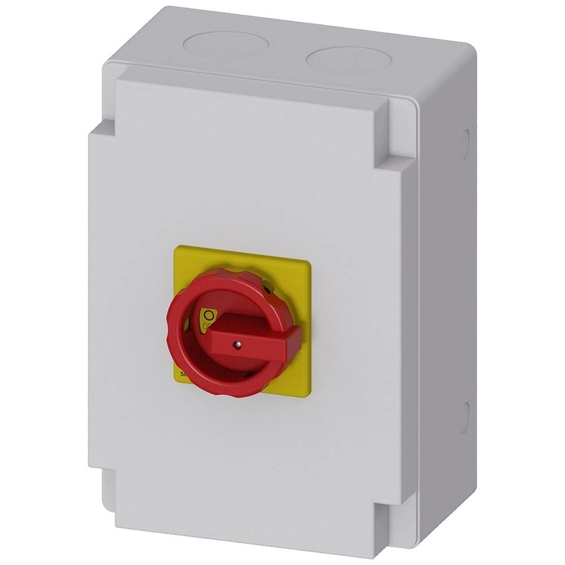 Interruptor-seccionador 3FD | Siemens | BP
