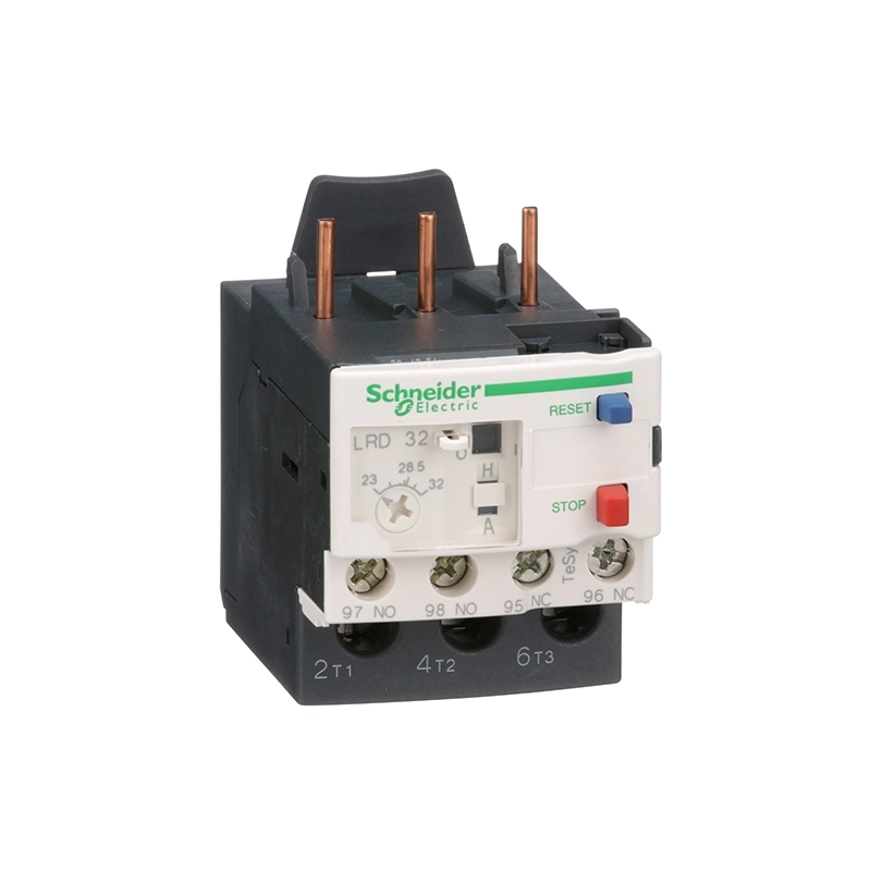 Relé térmico P/contactor D25/D38 23/32A