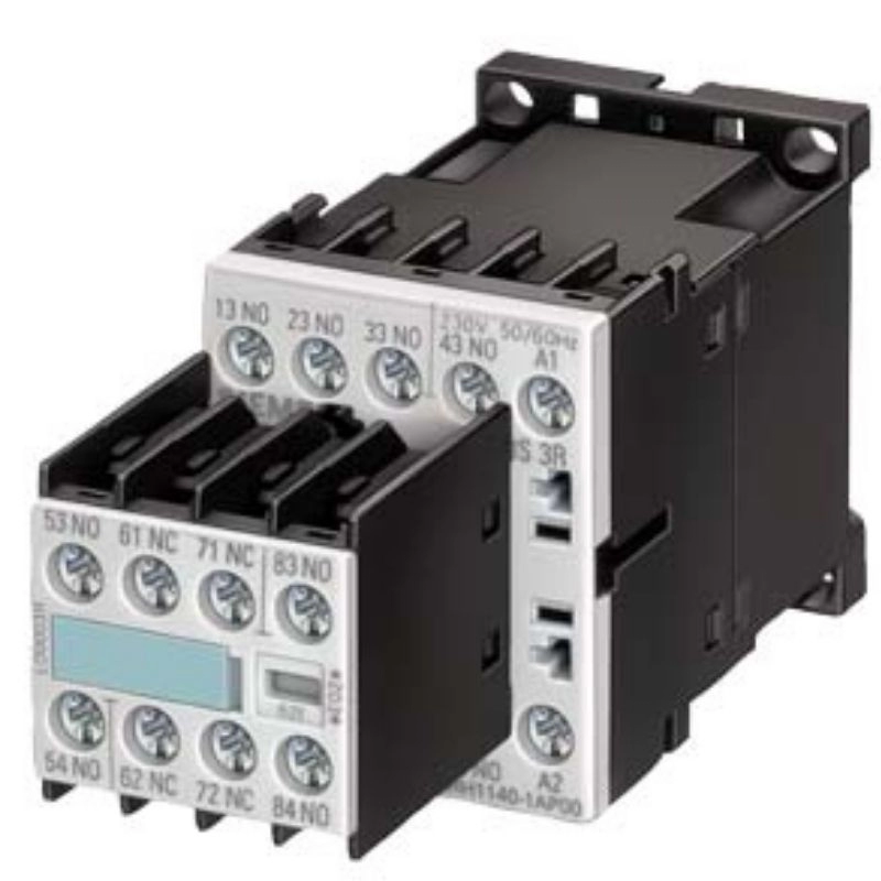 Contactor Auxiliar 4NA 230VCA T00 | Siemens | BP