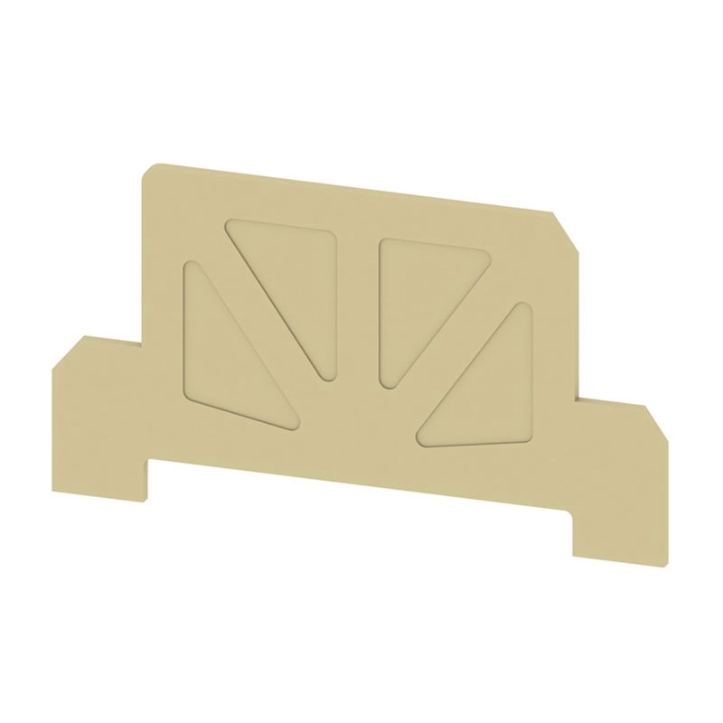 Tapa para borne portafusible KDKS1 beige