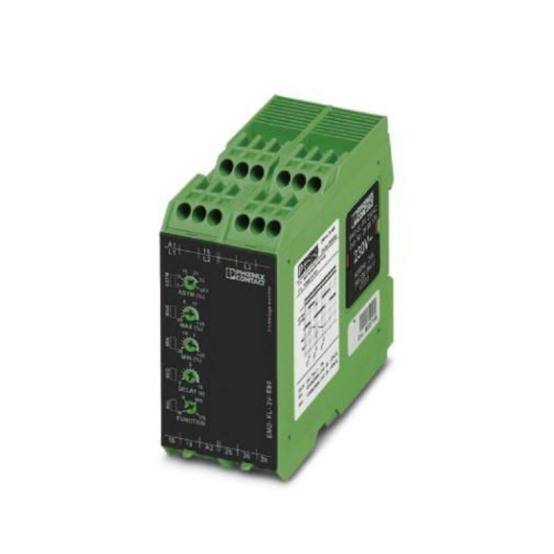 Relé de control y monitoreo multifunción 2 INV 350-650VCA