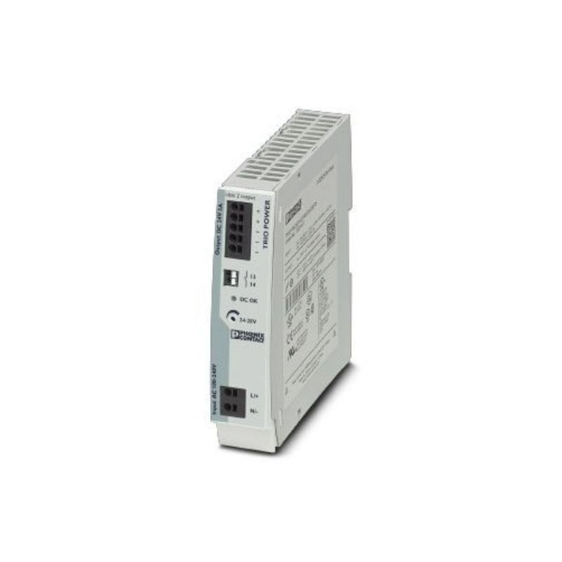Fuente de alimentación TRIO-PS-2G/1AC/24DC/3/C2LPS