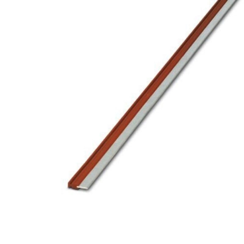 Puente enchufable sin fin de 500mm rojo FBST 500-PLC RD