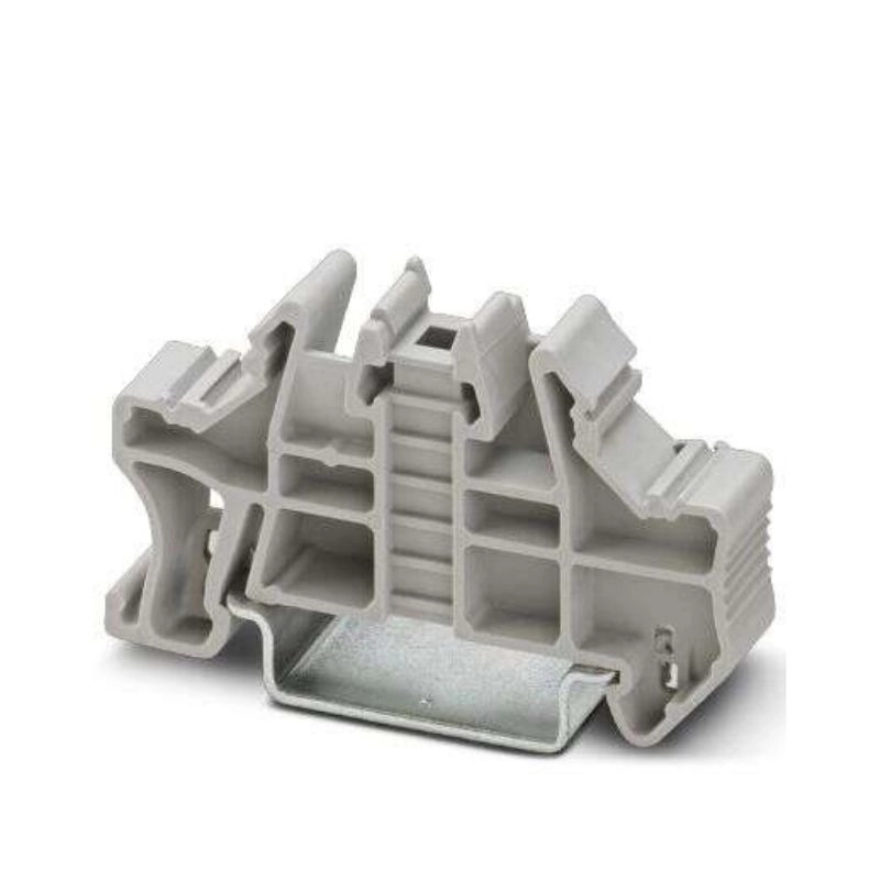 Soporte final para borne de montaje rápido 9,5mm