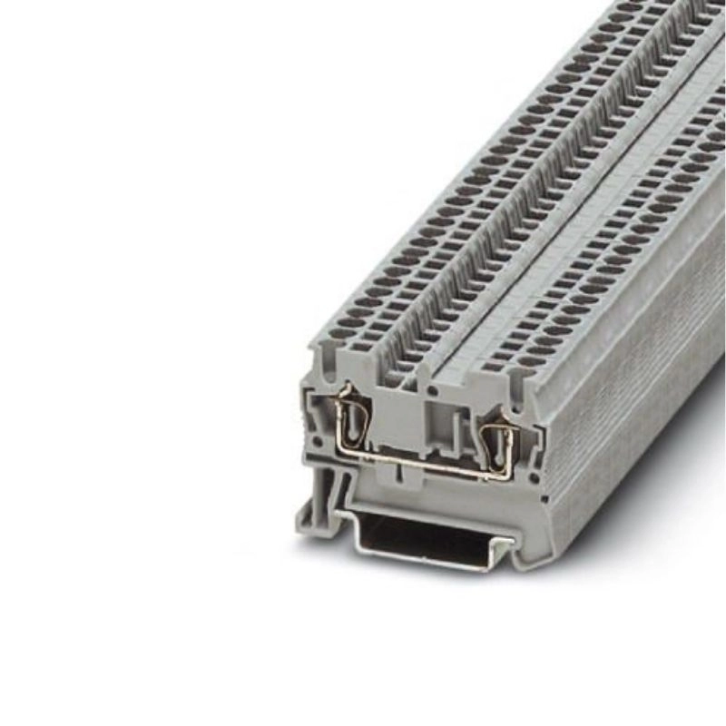 Borne de paso 0,08-1,5mm2 gris 