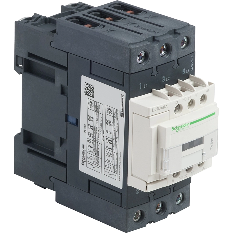 Avviatore Progressivo Schneider Electric 230V-440V 50/60Hz 47A, Modello ATS22D47Q