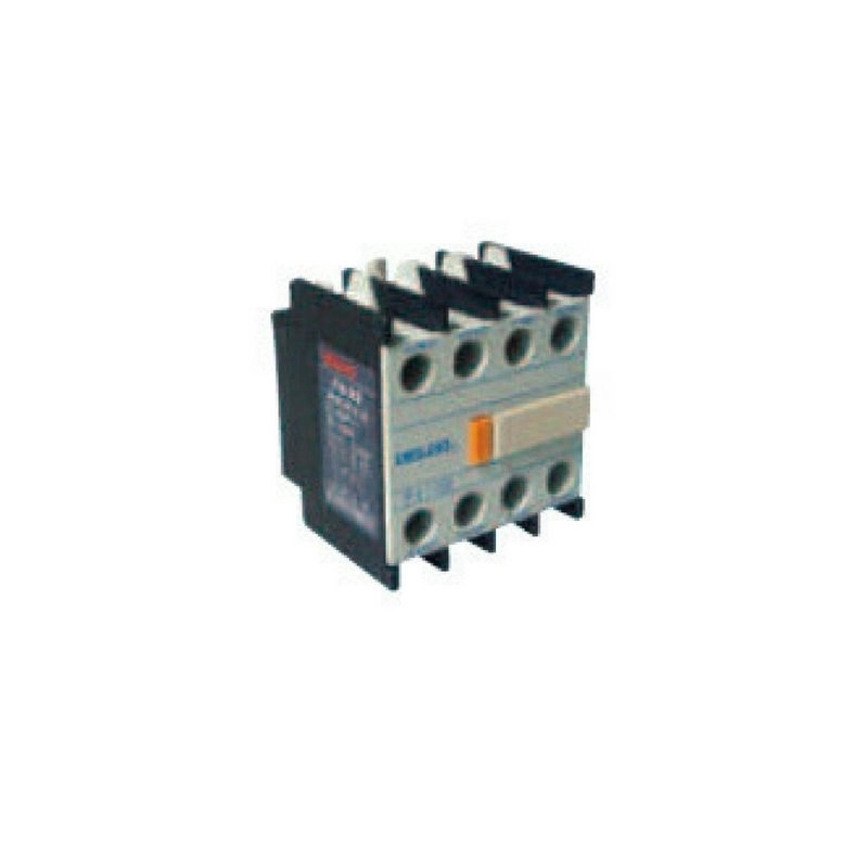 Contacto auxiliar 1NA+1NC 2P frontal P/SD2 SF11
