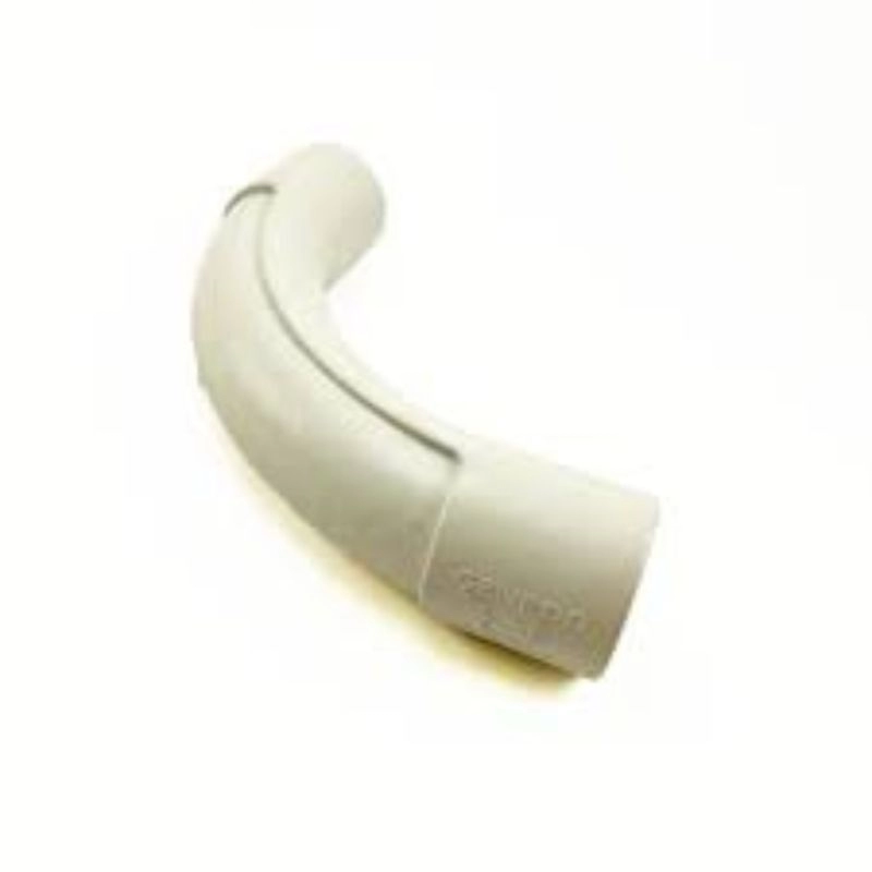Curva PVC 5/8" para caño rígido