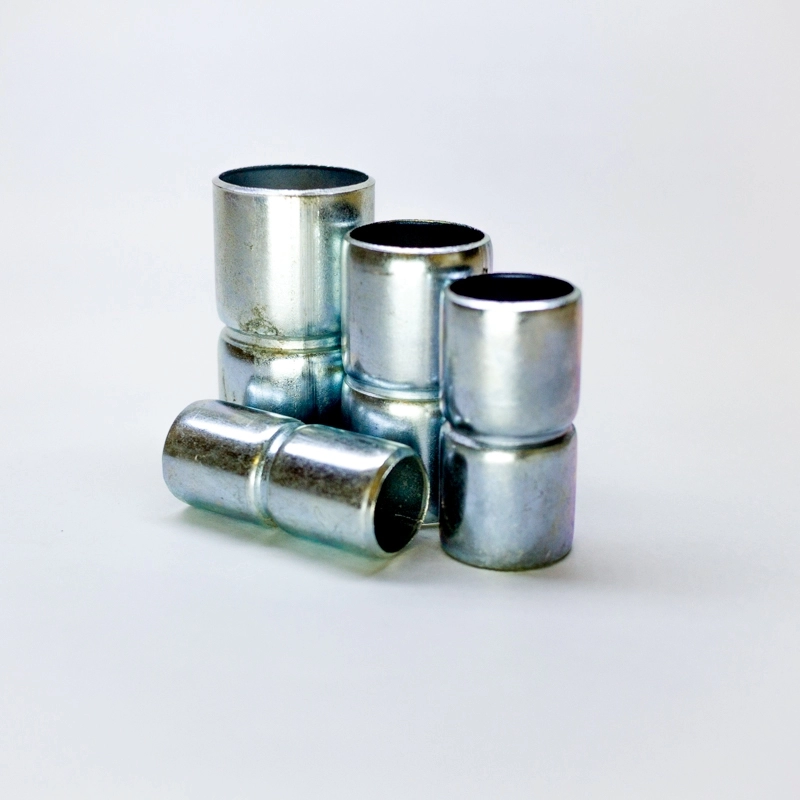 Unión metálica 3/4" para caño metálico