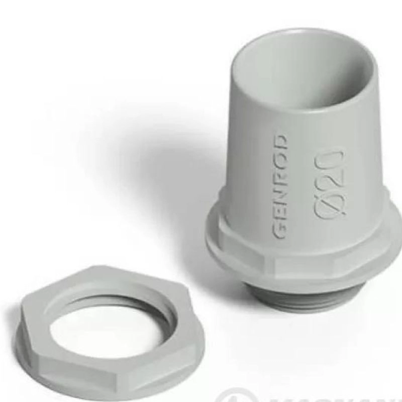 Conector PVC 1 1/2
