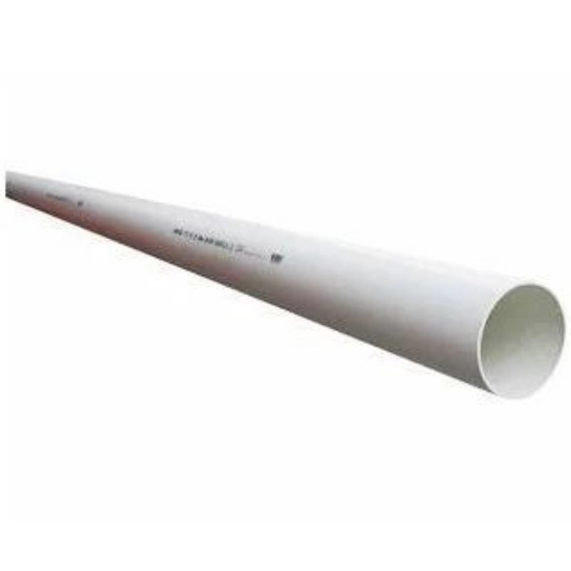 Caño De Pvc Rígido Semipesado 1 1/2" 40mm