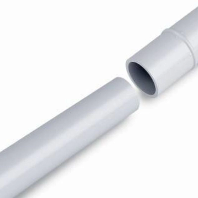 Cupla Union De Pvc 1 1/4" 32mm Para Tubo