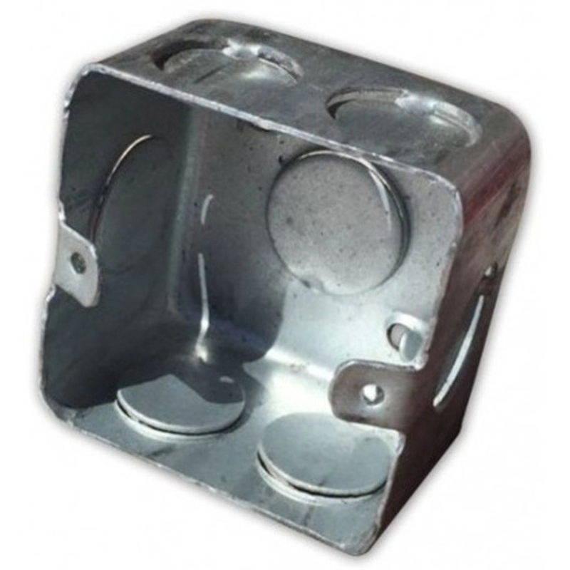 Caja Metálica Mignon Estándar