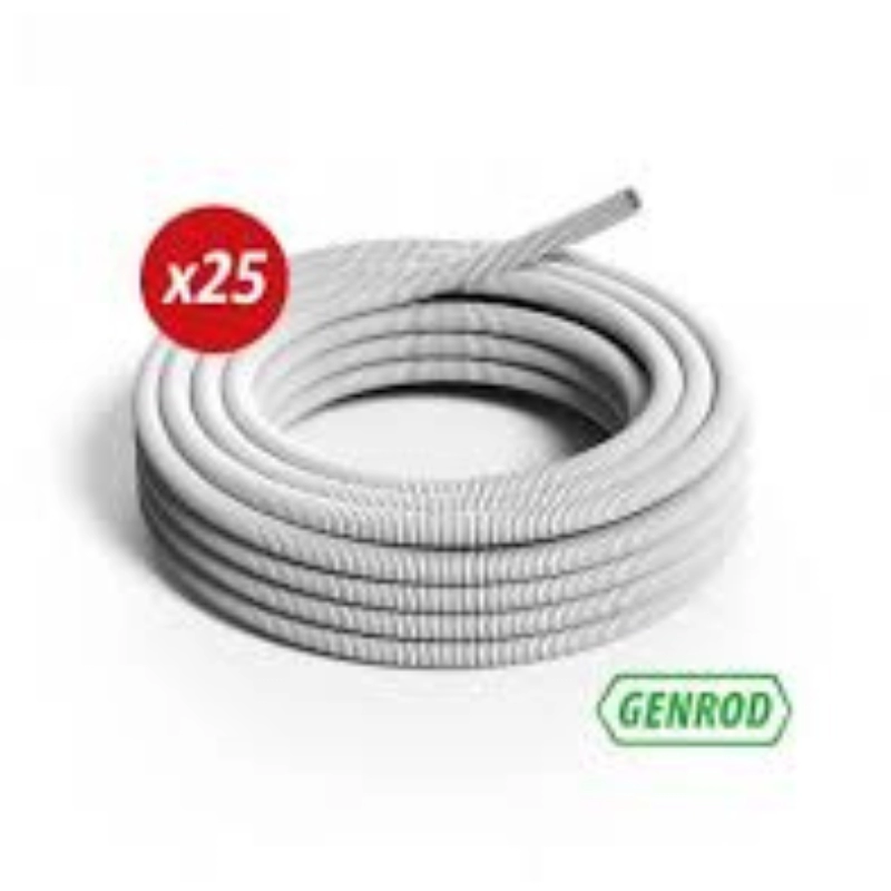 Caño Flexible 5/8" X 25Mts