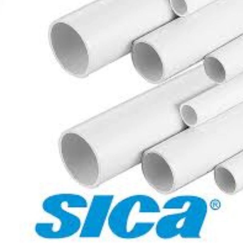 Caño PVC Rigido 3/4" Semi-Pesado X 3M