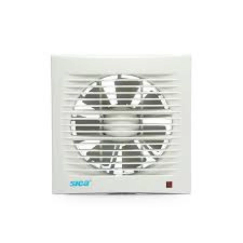 Extractor de aire de 23W 6" 41dB 220V