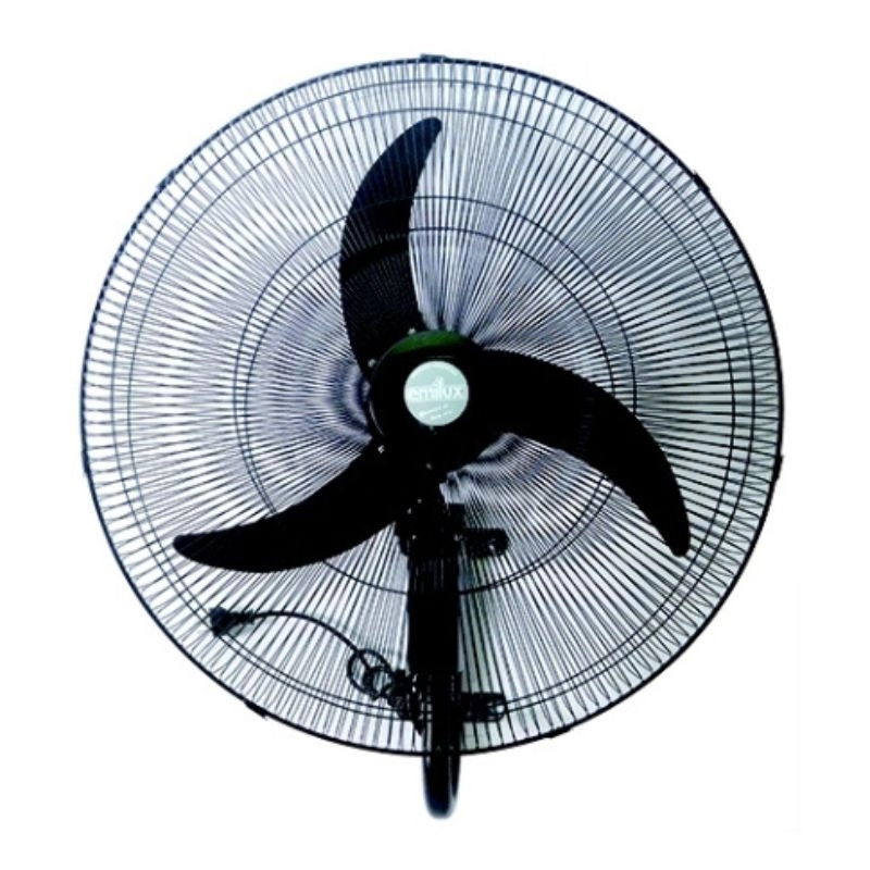 Ventilador De Pared Industrial Emilux 31"