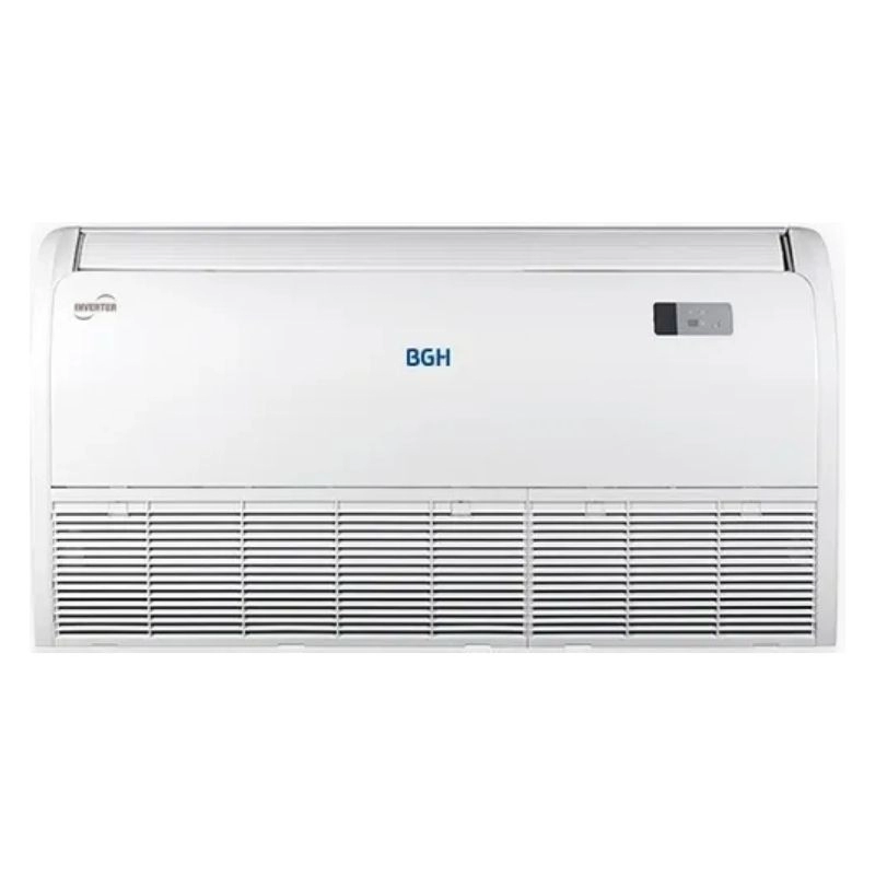 Aire Acondicionado Piso Techo Frío/Calor Inverter BGH 9000 Fr Control Wi-Fi