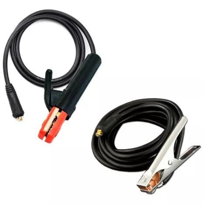 Cable Porta Electrodo De Cobre 50mm 48v