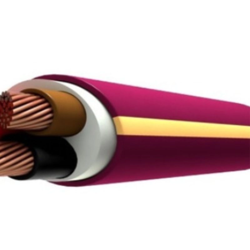 Cable Subterráneo De Cobre 2x1,5mm2 1,1Kv x metro 