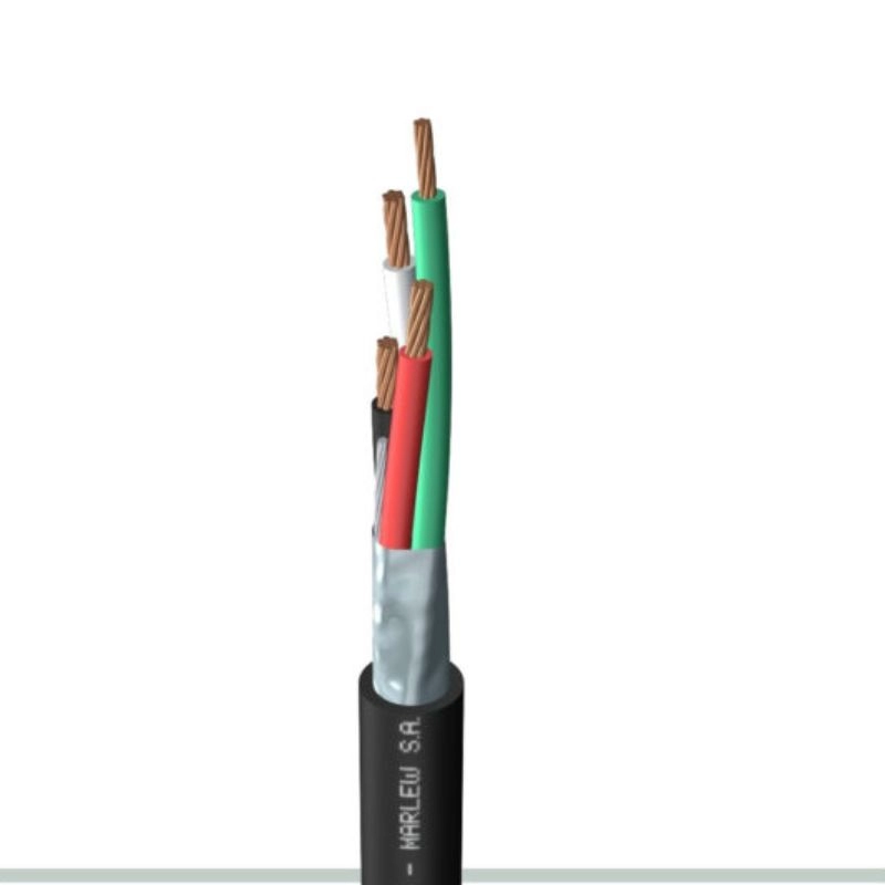 Cable Para Instrumentacion 4x0,82