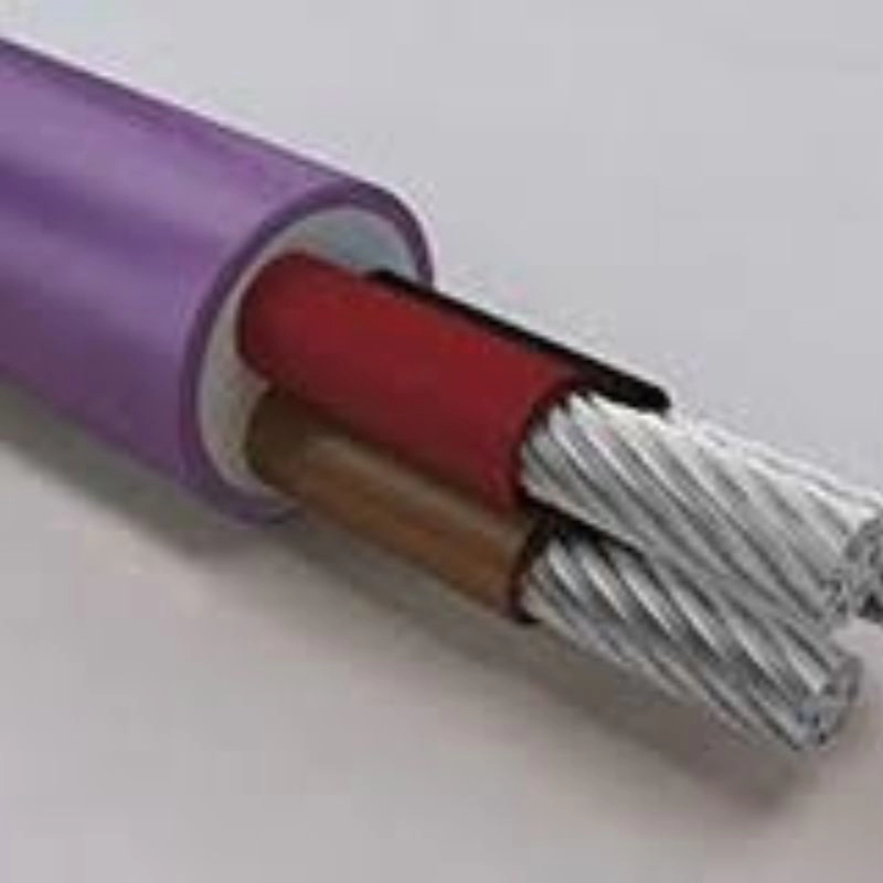 Cable Subterraneo de Aluminio 1x185/50mm XLPE 13,2kv
