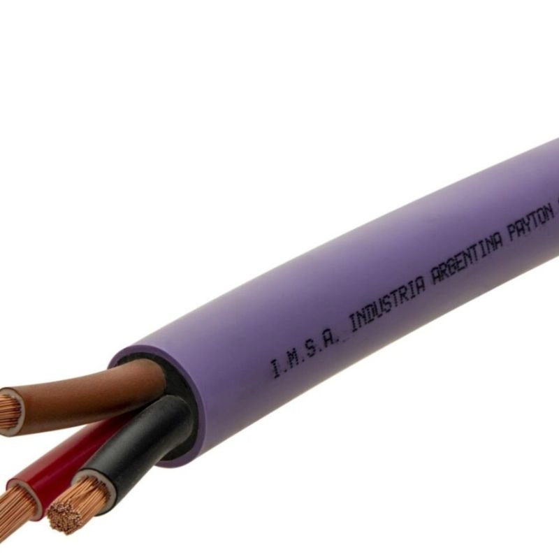 Cable Subterraneo de Cobre 1x50mm 1,1kv