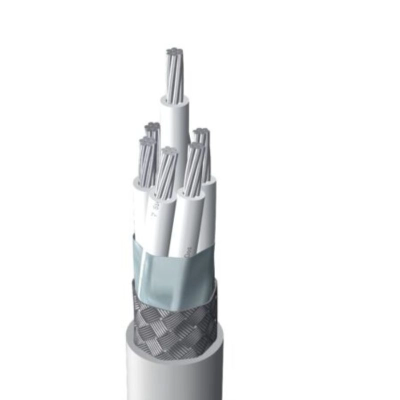 Cable Para Datos 4x0,75 BG C/ Malla