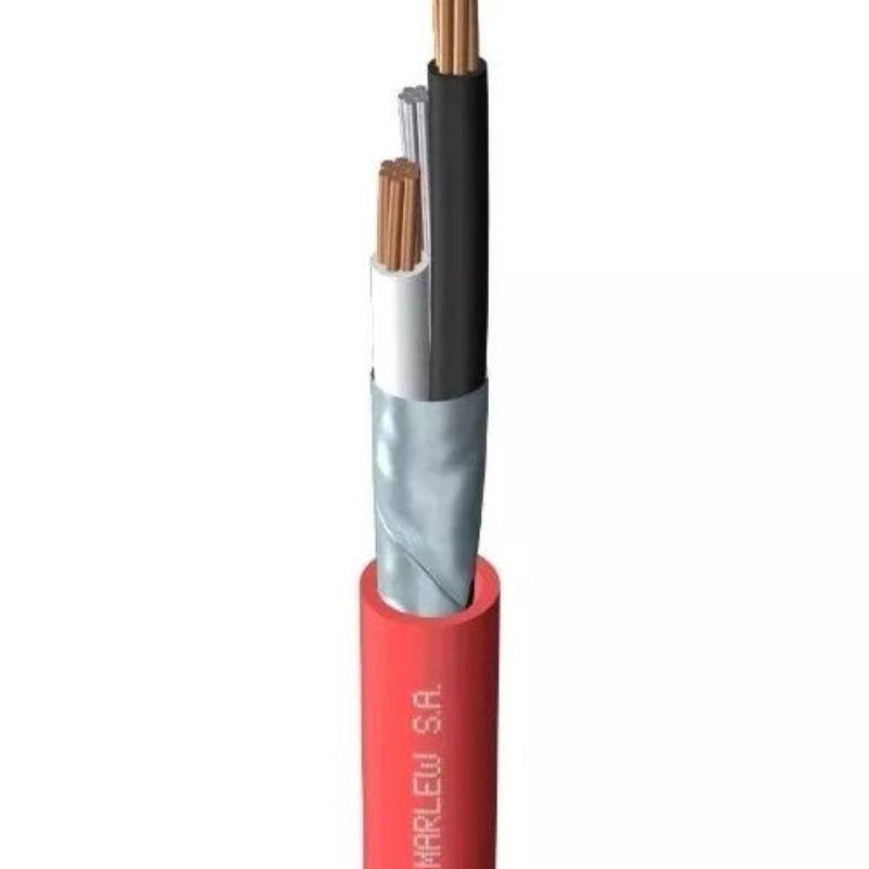 Cable Para Instrumentacion 2x20x0,82 Deteccion Incendio