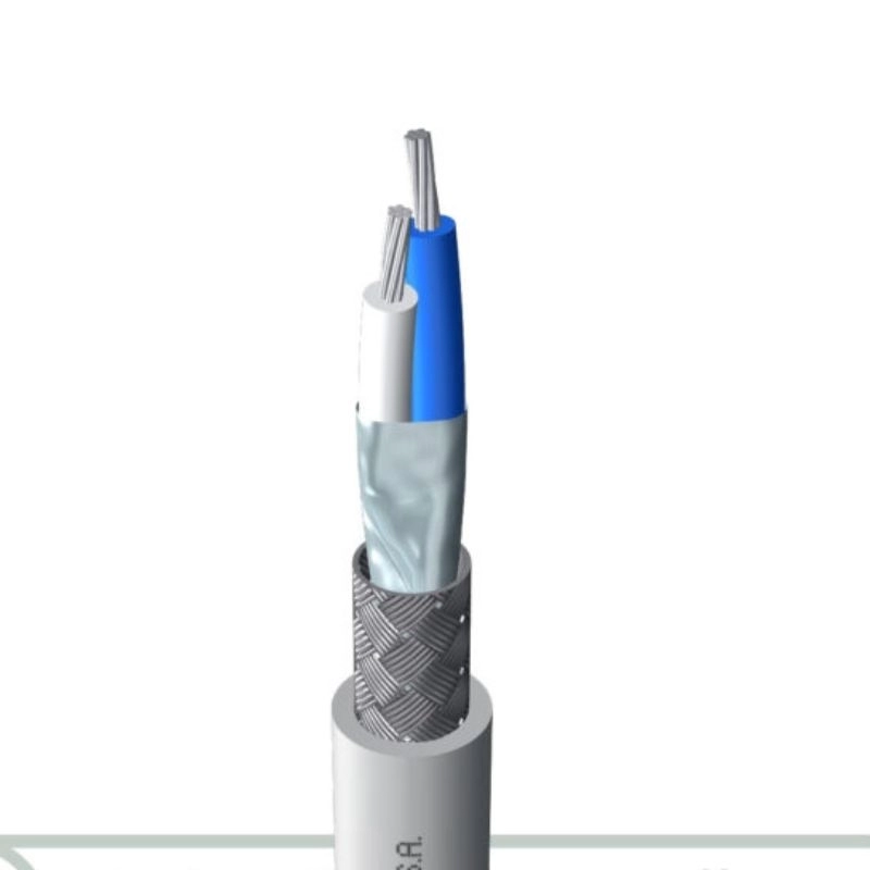 Cable Para Sistemas RS 485 2X2X22 