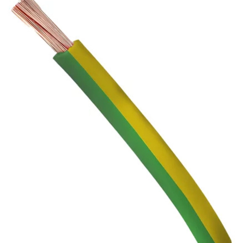 Rollo Cable Unipolar 1X6Mm2 V/A 750V