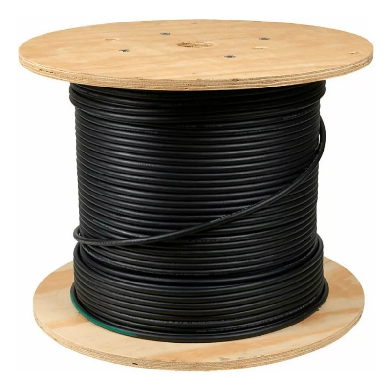 Bobina Cable Subterraneo De Aluminio 1X185/50Mm2 XLPE 7,6/13,2Kv X Metro