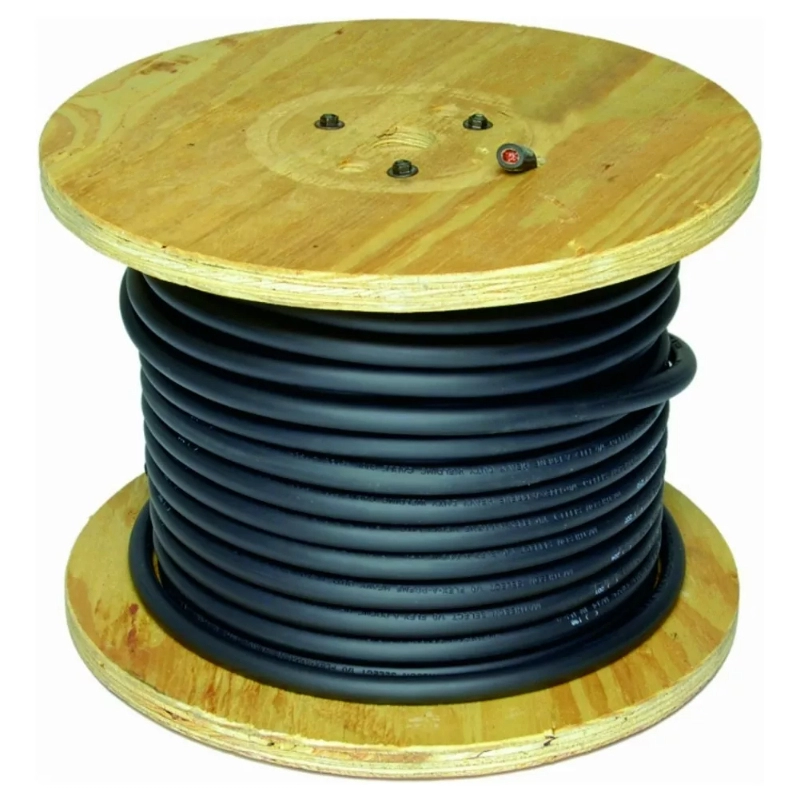 Bobina Cable Subterraneo De Aluminio 3X185/95Mm2 XLPE 0,6/1Kv X Metro