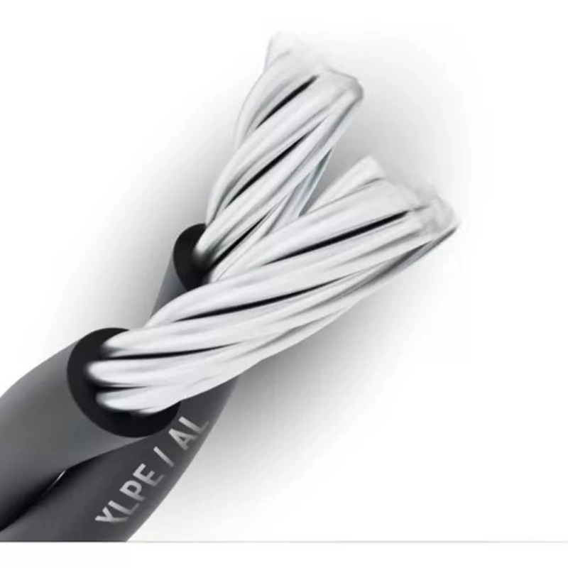 Bobina Cable Preensamblado De Aluminio 2X16Mm2 XLPE 1,1Kv X Metro