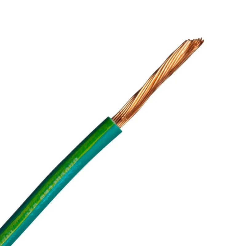 Bobina Cable Unipolar 1X4Mm2 V/A 750V X Metro 