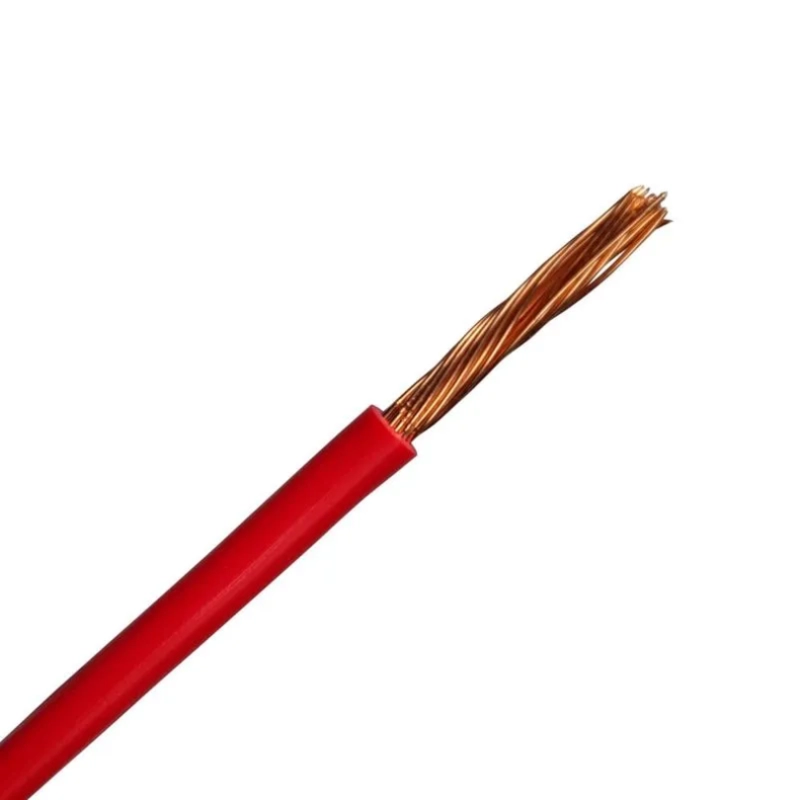 Bobina Cable Unipolar 1X1,5Mm2 Rojo 750V X Metro 