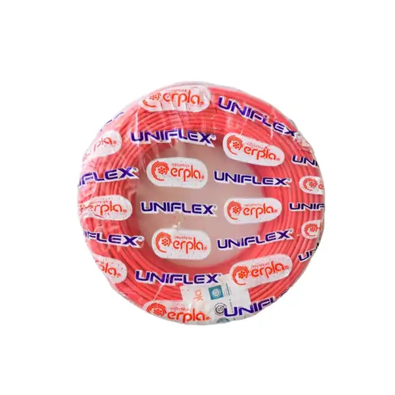 Rollo Cable Unipolar 1X6Mm2 X 100Mts