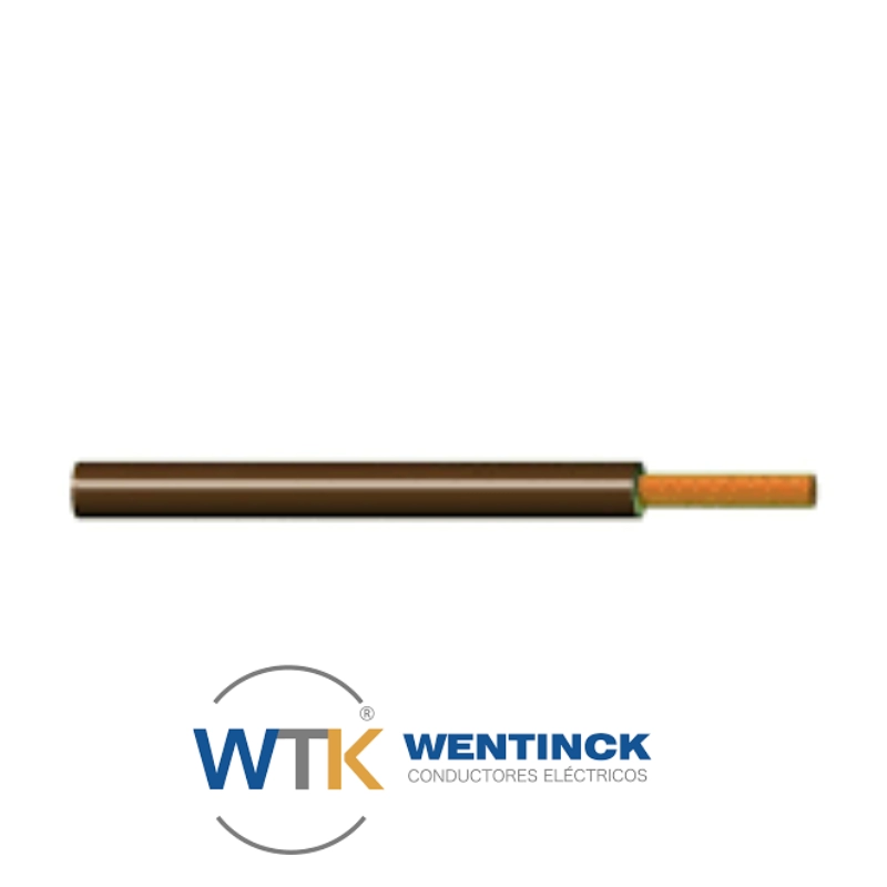 Bobina Cable Unipolar De Cobre 1X50Mm2 X Metro