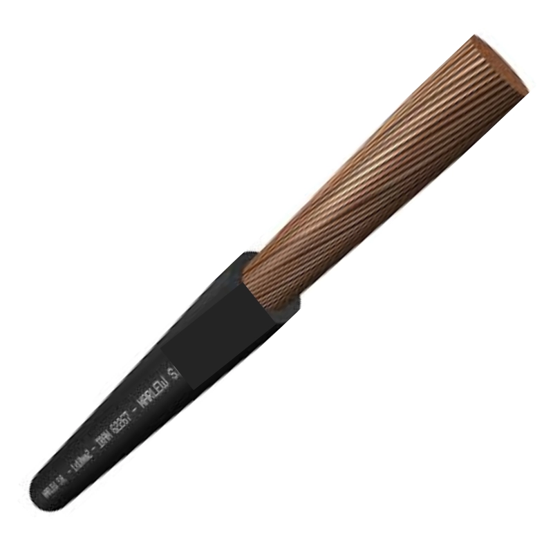 Cable Subterraneo Libre De Halogeno De Cobre 1X185Mm2 1,1Kv X Metro