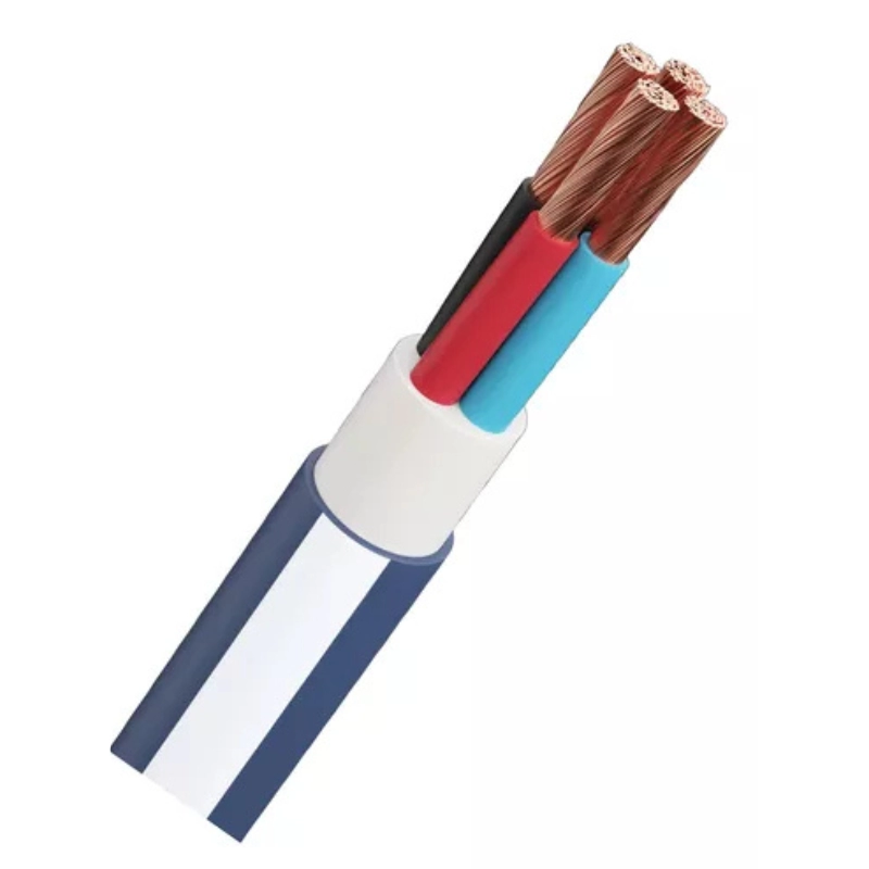 Bobina Cable Subterraneo Libre De Halogeno De Cobre 3X25Mm2 X Metro