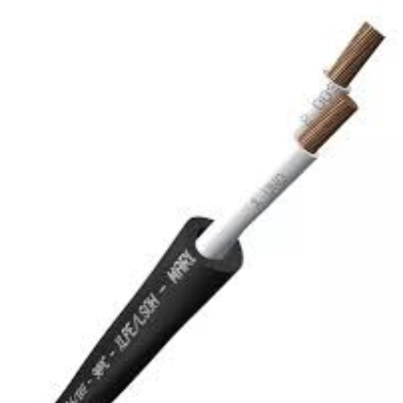 Bobina Cable Subterraneo Libre De Halogeno De Cobre 2X1,5Mm2 X Metro