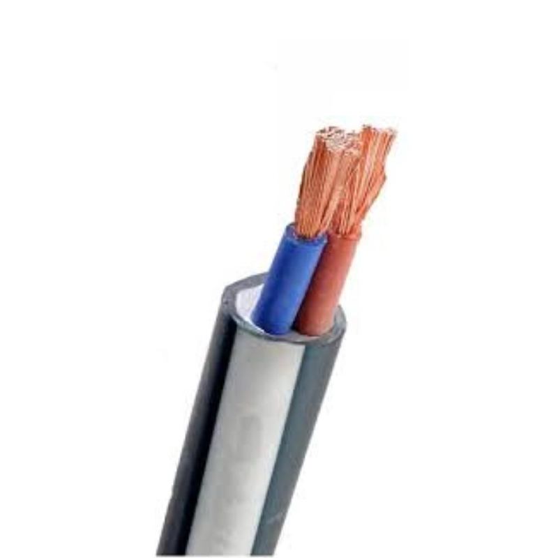 Bobina Cable Subterraneo Libre De Halogeno De Cobre 2X2,5Mm2 X Metro