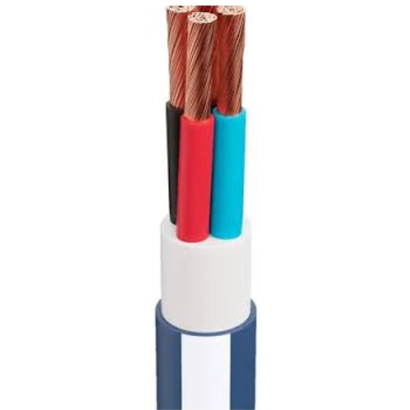 Bobina Cable Subterraneo Libre De Halogeno De Cobre 3X2,5Mm2 X Metro