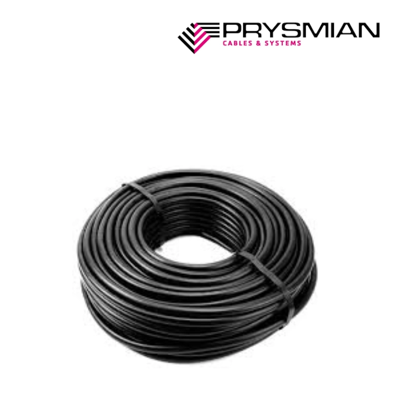 Rollo Cable Tipo Taller De Cobre 2X2,5Mm2 X 100Mts