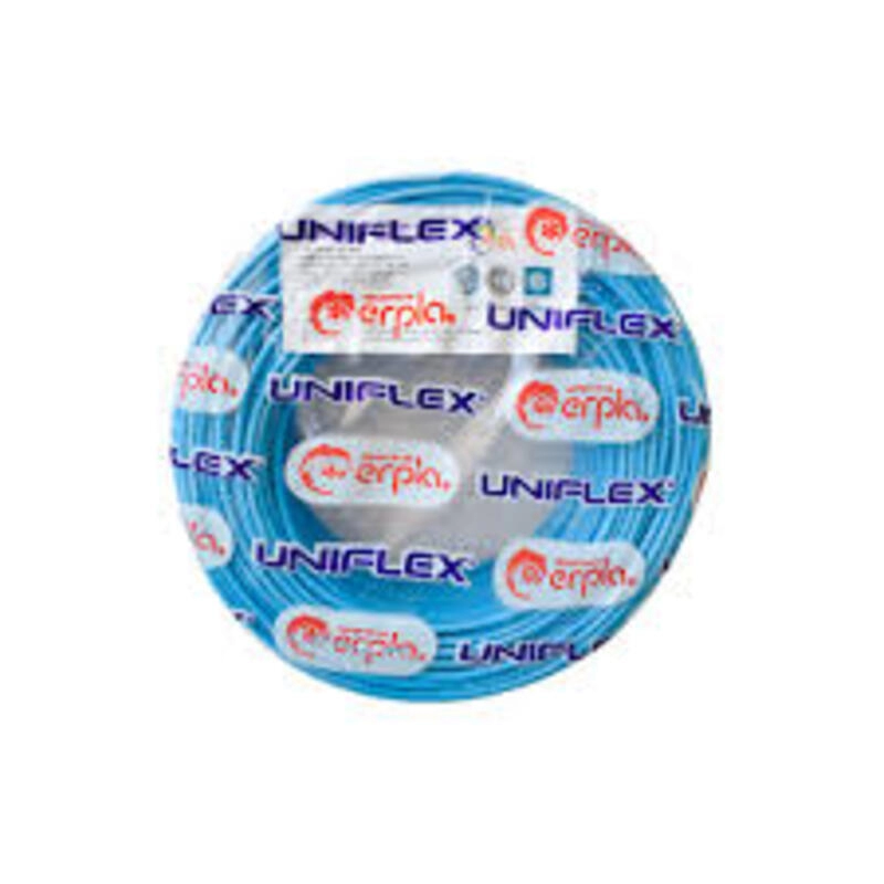 Rollo Cable Unipolar Flexible Libre De Halogeno 1X2,5Mm2 X100Mts 