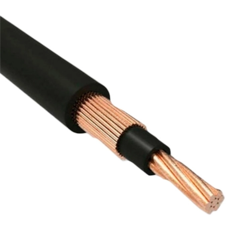 Bobina Cable Concentrico De Cobre 2X6/6Mm2 X Metro