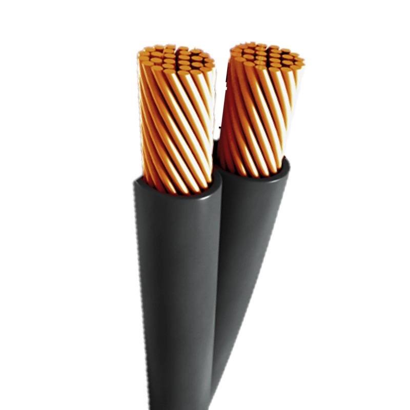 Bobina Cable Preensablado De Cobre 2X4Mm2 X Metro