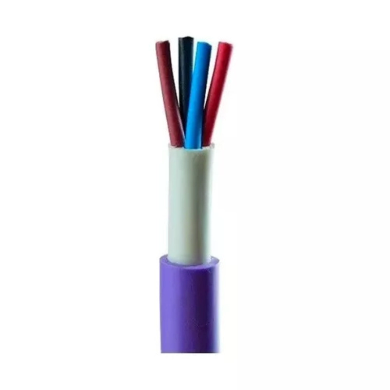 Bobina Cable Subterraneo De Cobre 4X4Mm2 X Metro